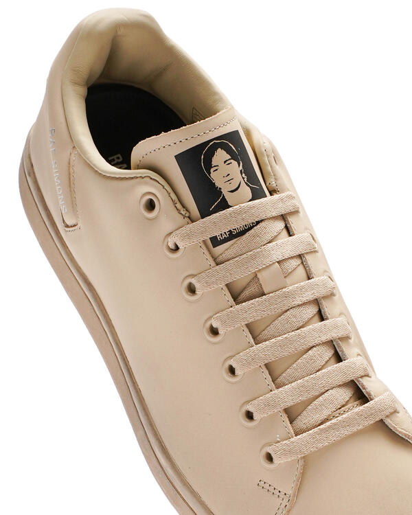 スニーカー RAF SIMONS FW22 SNEAKER ORION (HR760003L_3308) raf-simons-orion-brushed-cream